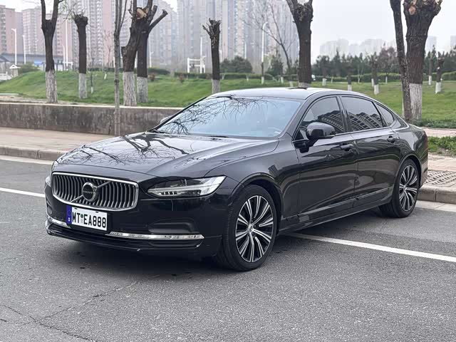 Volvo Volvo S90 2022 — фото 1