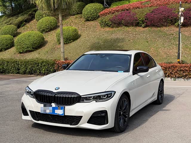 BMW BMW 3 Series 2020 — фото 1