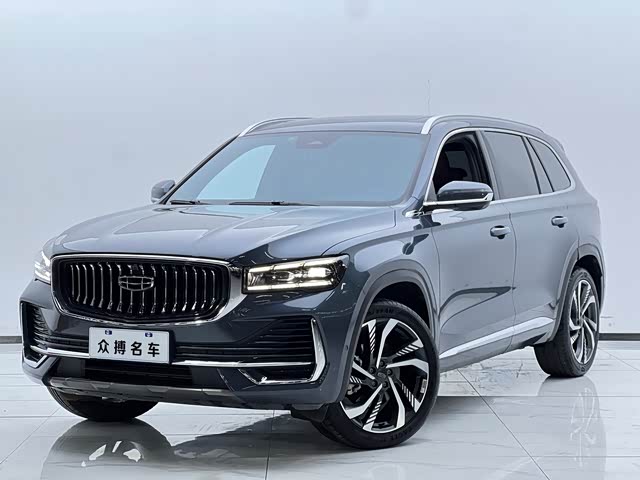 Geely Xingyue L 2021 — фото 1