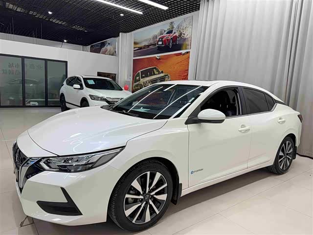 Nissan Sylphy 2022 — фото 1