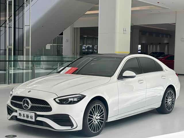 Mercedes-Benz Mercedes-Benz C-Class 2023 — фото 1