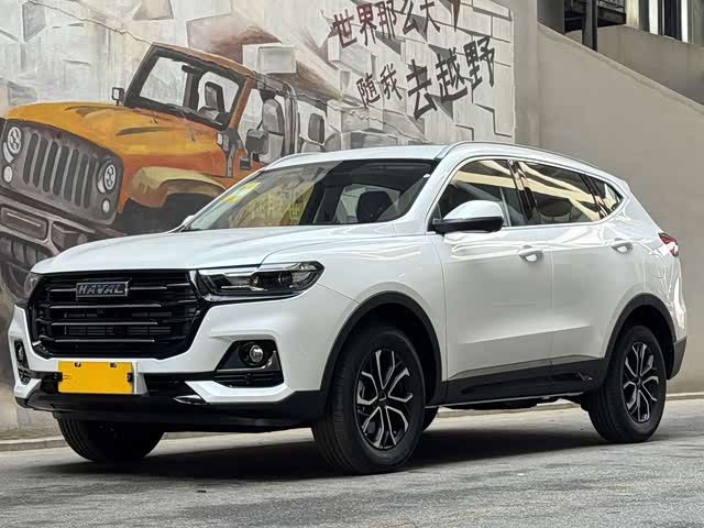 Haval Haval H6 2025 — фото 1