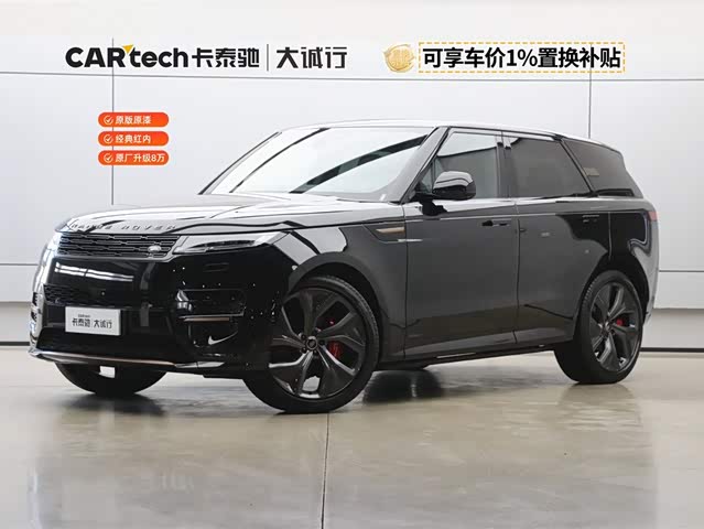 Land Rover Range Rover Sport 2024 — фото 1