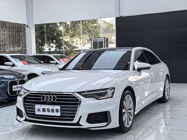 Audi Audi A6L 2021 — фото 1