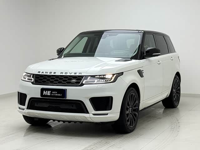 Land Rover Range Rover Sport 2020 — фото 1