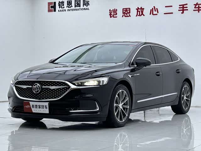 Buick LaCrosse 2022 — фото 1