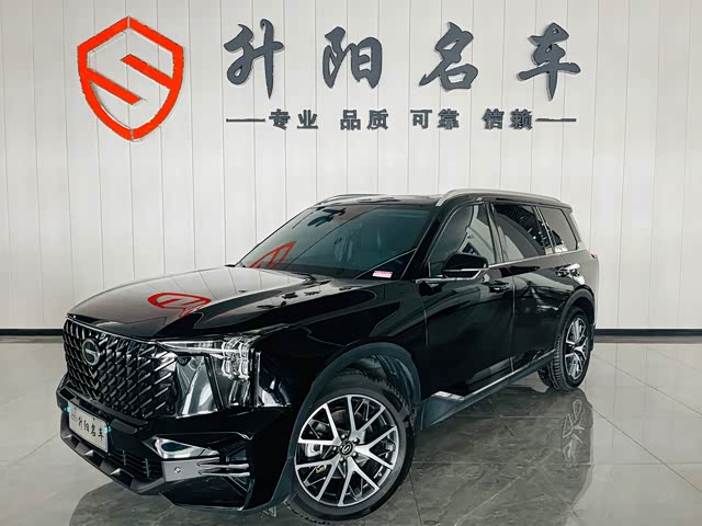 GAC Trumpchi Trumpchi GS8 2024 — фото 1