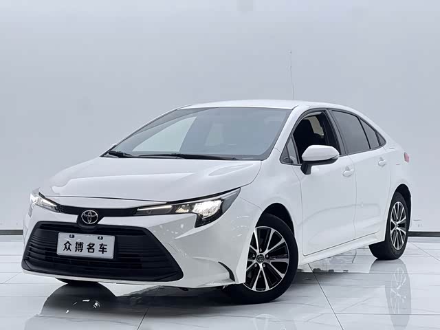 Toyota Levin 2023 — фото 1