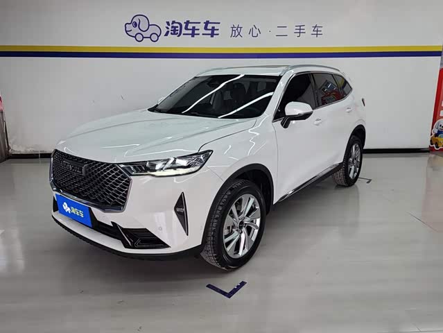 Haval Haval H6 2021 — фото 1
