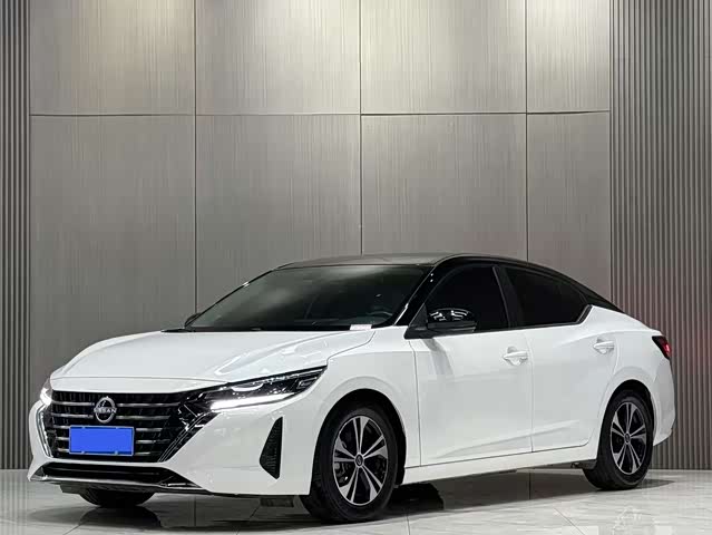 Nissan Sylphy 2023 — фото 1