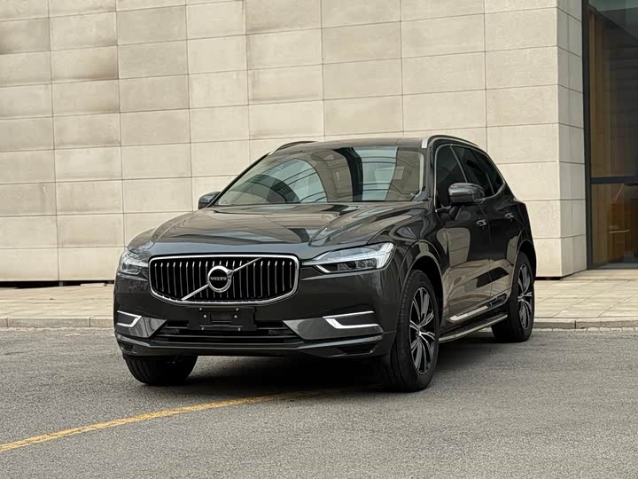 Volvo Volvo XC60 2020 — фото 1