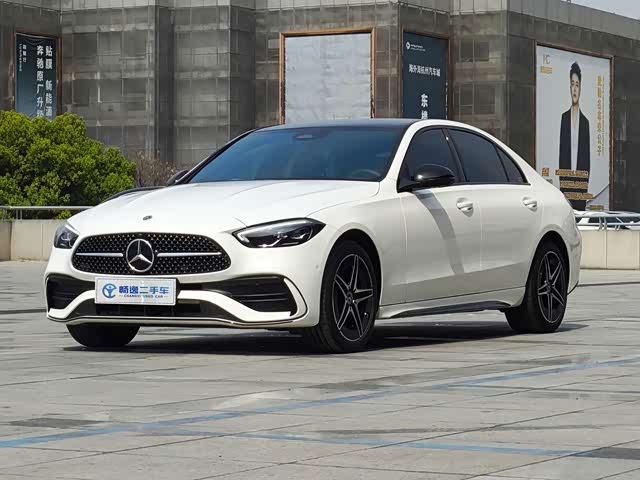 Mercedes-Benz Mercedes-Benz C-Class 2023 — фото 1