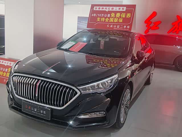 Hongqi Hongqi H5 2022 — фото 1