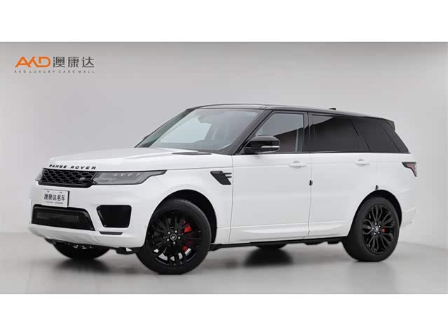 Land Rover Range Rover Sport 2020 — фото 1