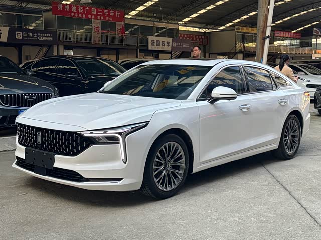 Besturn Besturn B70 2022 — фото 1