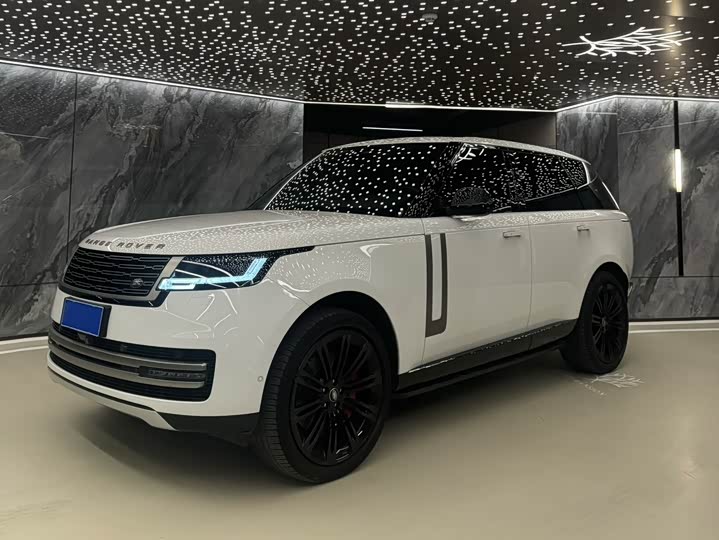 Land Rover Range Rover 2023 — фото 1