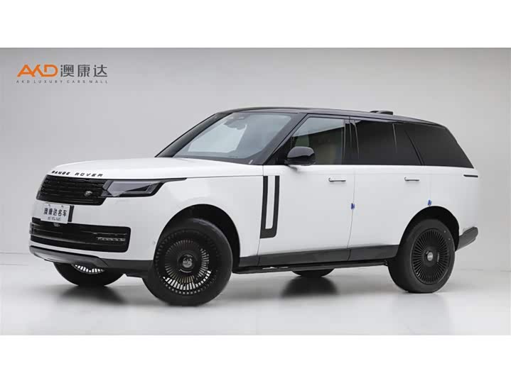 Land Rover Range Rover 2023 — фото 1