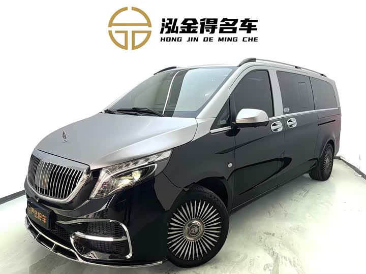 Mercedes-Benz Vito 2020 — фото 1