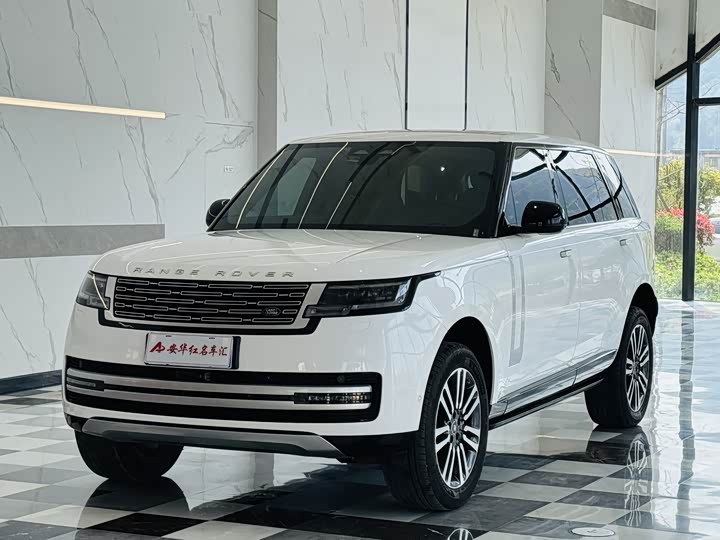 Land Rover Range Rover 2023 — фото 1