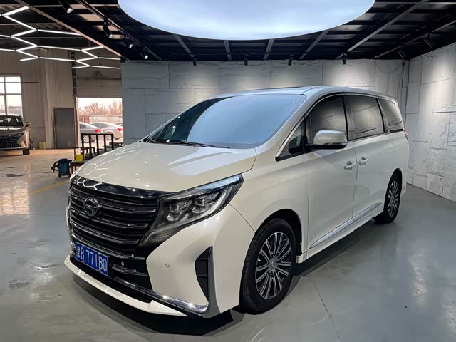 GAC Trumpchi Trumpchi M8 2023 — фото 1