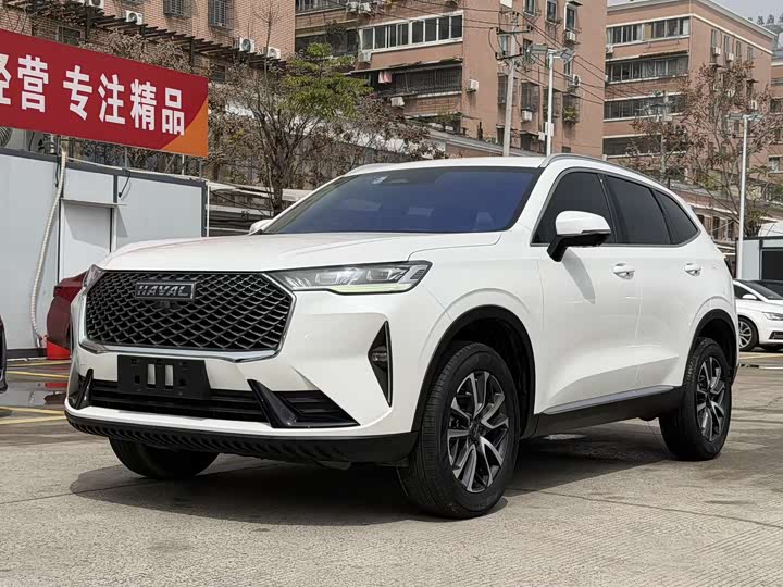Haval Haval H6 2022 — фото 1