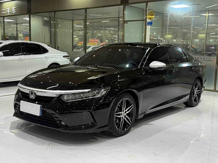 Honda Inspire 2022 — фото 1