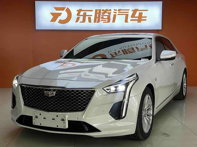 Cadillac Cadillac CT6 2020 — фото 1