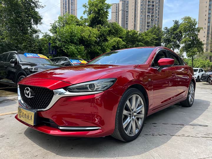 Mazda 6 Atenza 2020