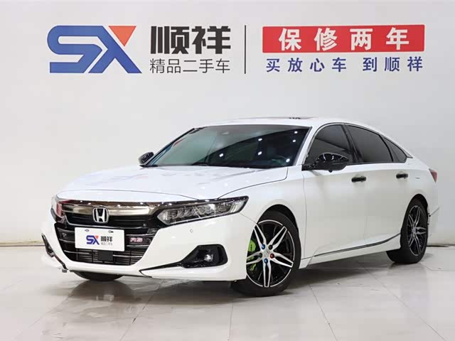 Honda Accord 2022 — фото 1