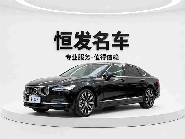 Volvo Volvo S90 2025 — фото 1