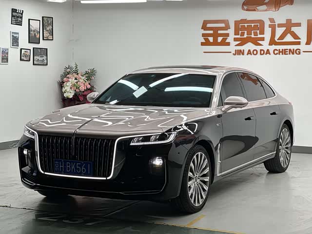 Hongqi Hongqi H9 2022 — фото 1