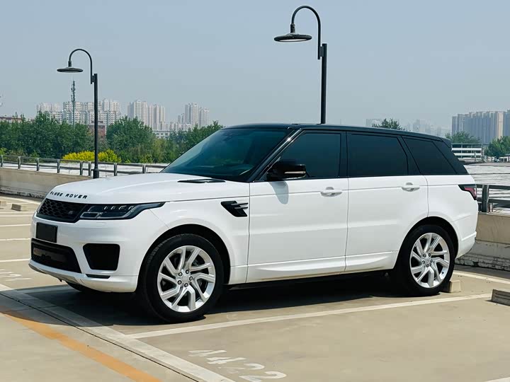 Land Rover Range Rover Sport 2020