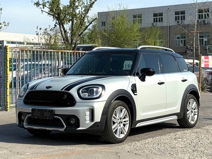 MINI MINI COUNTRYMAN 2020 — фото 1
