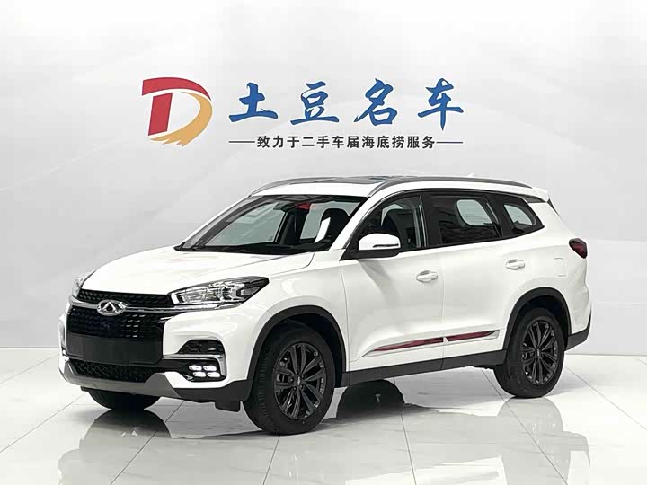 Chery Tiggo 8 2022
