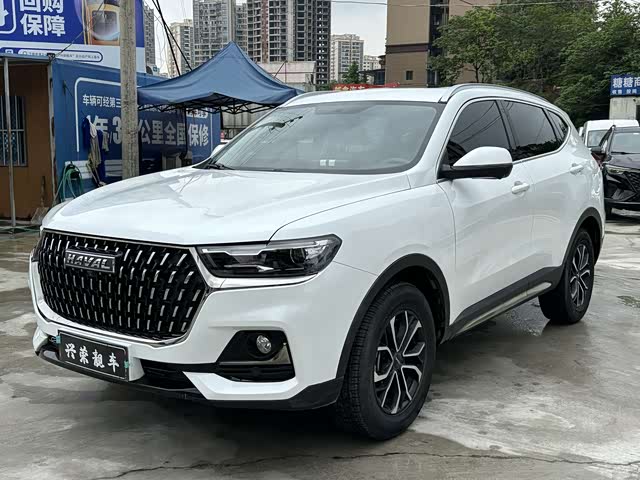 Haval H6 2023 — фото 1