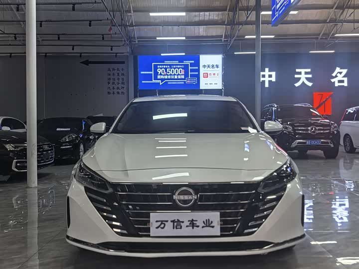 Nissan Teana 2024