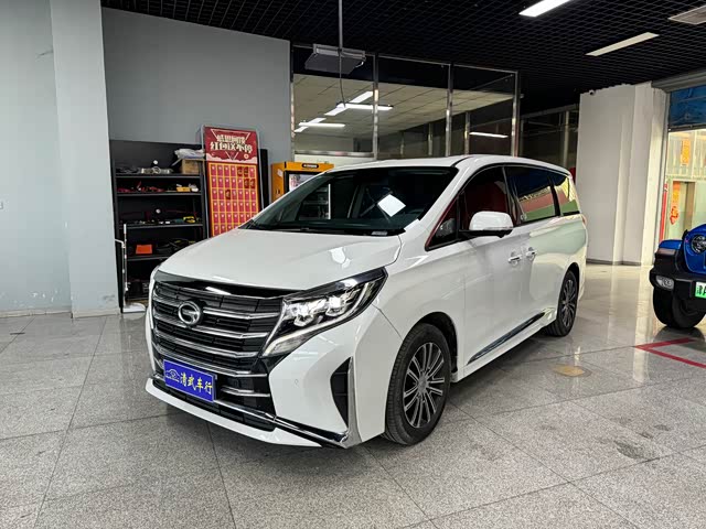 GAC Trumpchi Trumpchi M8 2023 — фото 1