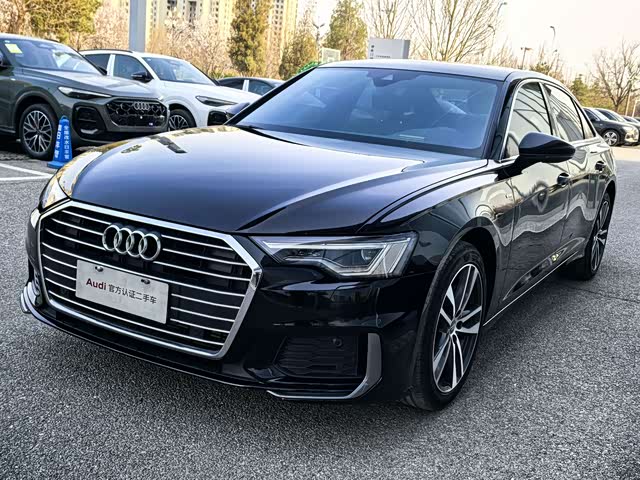 Audi A6L 2021 — фото 1