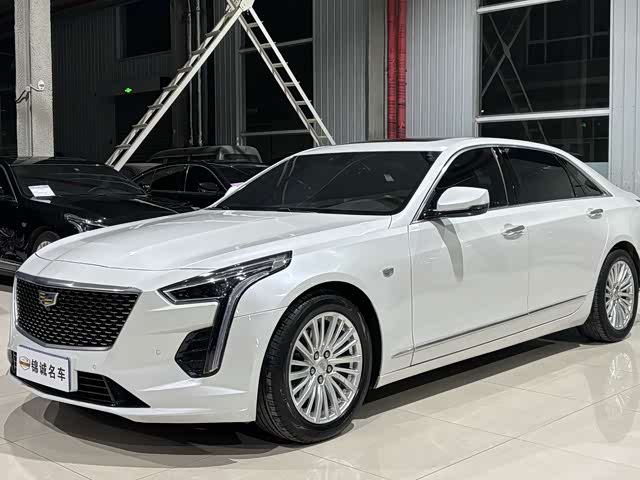 Cadillac Cadillac CT6 2020 — фото 1