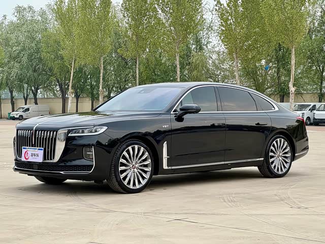 Hongqi Hongqi H9 2020 — фото 1