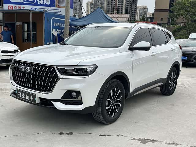 Haval H6 2023 — фото 1