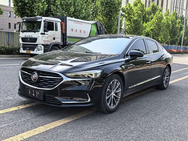 Buick LaCrosse 2021 — фото 1