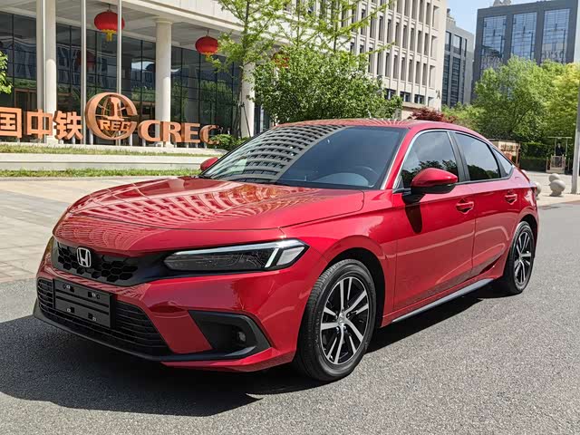 Honda Civic 2023 — фото 1