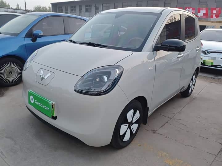 Wuling Hongguang MINI EV 2025