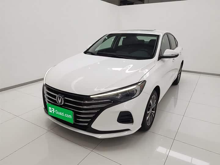 Changan Eado 2021