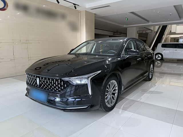 Besturn Besturn B70 2023 — фото 1