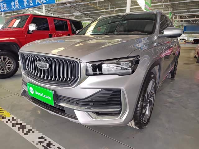 Geely Xingyue L 2021 — фото 1