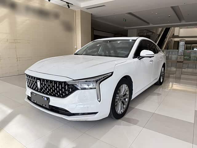 Besturn Besturn B70 2023 — фото 1