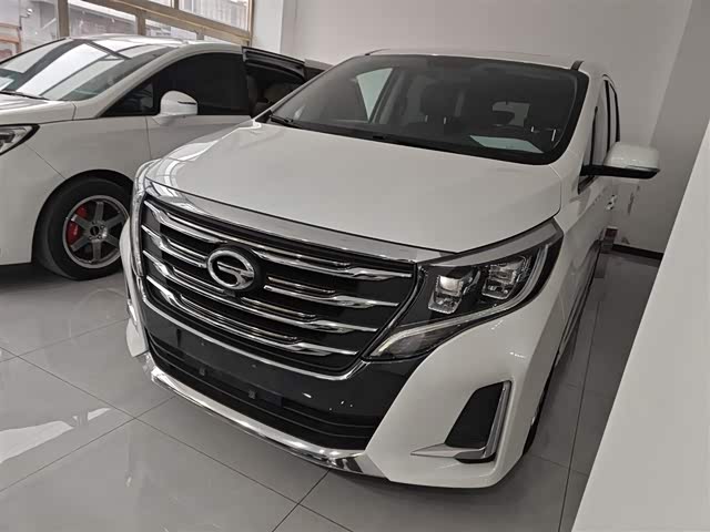 GAC Trumpchi Trumpchi M8 2020 — фото 1