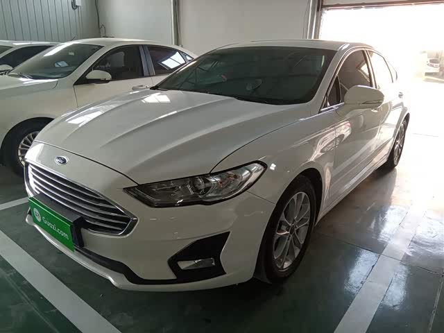 Ford Mondeo 2020 — фото 1